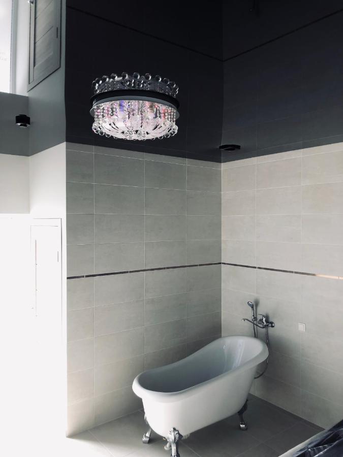 Romeo Vip Apartamentai Panevėžys Εξωτερικό φωτογραφία