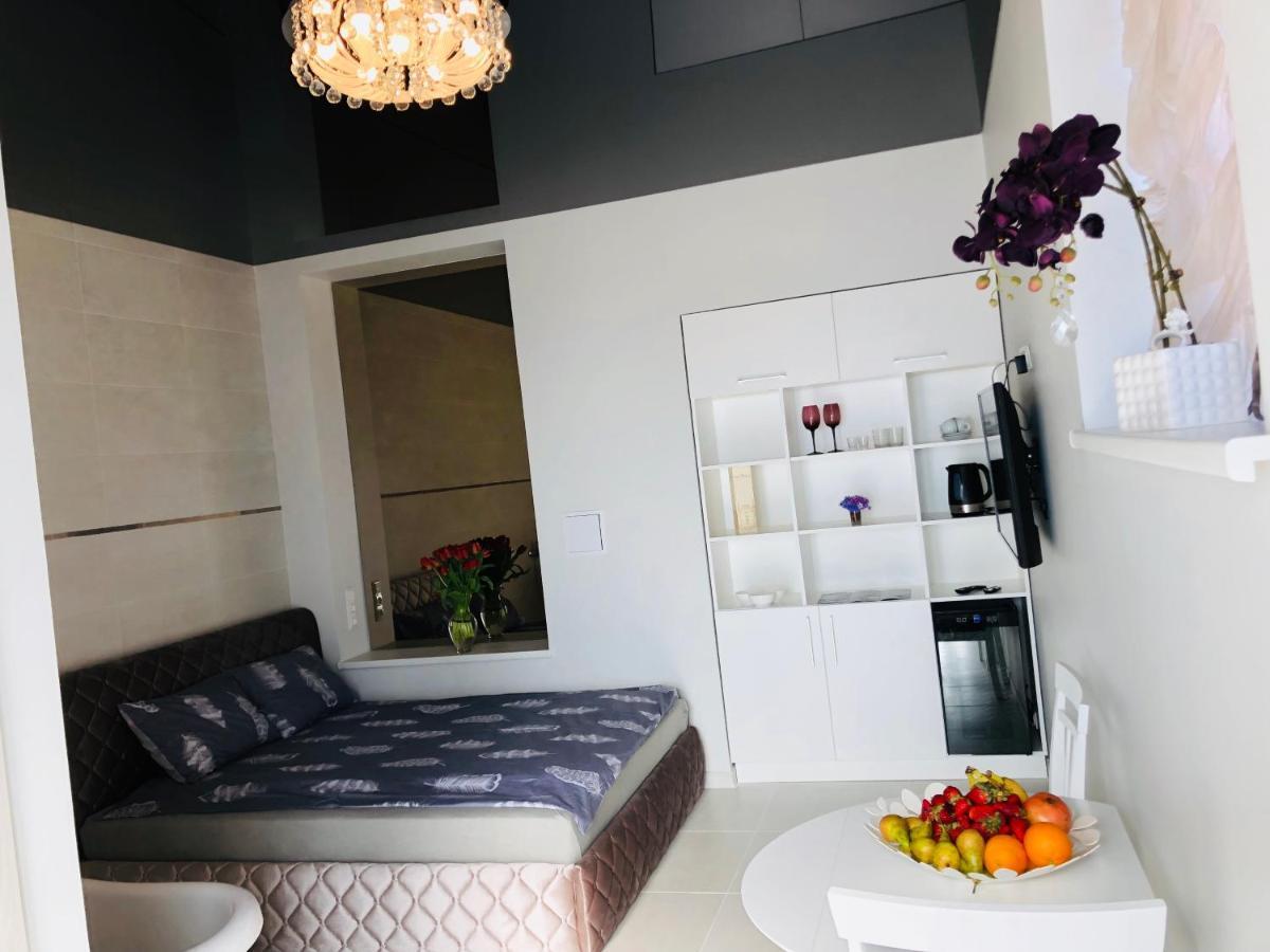 Romeo Vip Apartamentai Panevėžys Εξωτερικό φωτογραφία