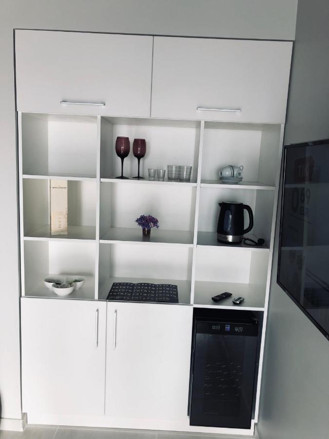Romeo Vip Apartamentai Panevėžys Εξωτερικό φωτογραφία