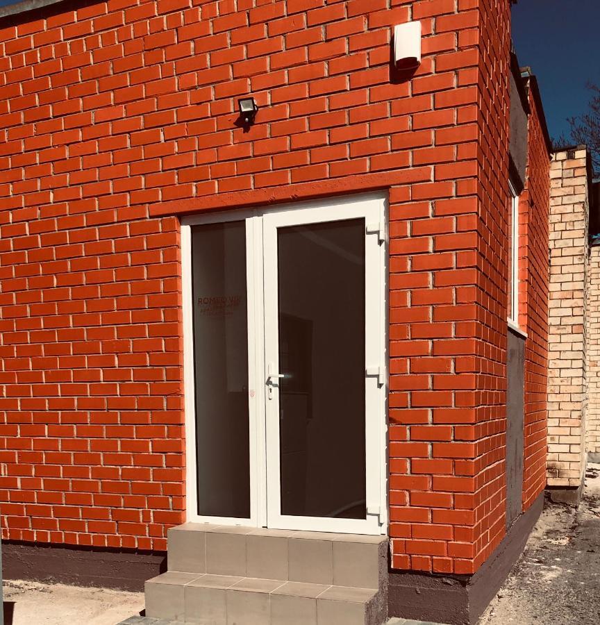 Romeo Vip Apartamentai Panevėžys Εξωτερικό φωτογραφία
